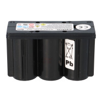 EnerSys Hawker CYCLON D 2.5-6, Artikel 0819-0012 Reinblei-Ak