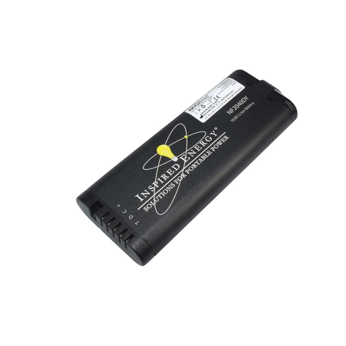 Li-Ion Akku passend für Bard Ultraschall Site-Ride 5/6 Typ 9770066 – 10,8 V 4,8 Ah