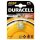 Duracell Lithium-Knopfzelle CR2032 Lithium 3V / 180mAh 1er Blister