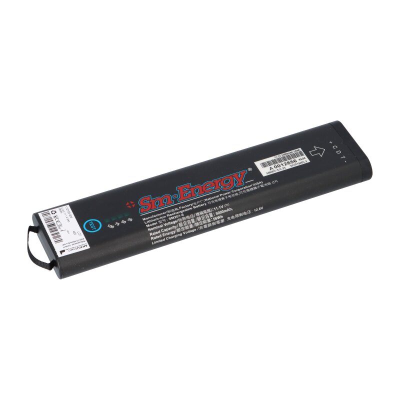 Li ION Akku passend für GE Marquette M Monitor Dash3000/4000/5000