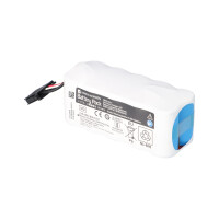 Original NiMH Akku für Nihon Kohden Defibrillator TEC55