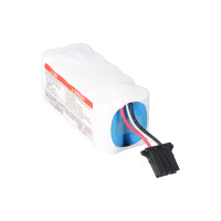 Original NiMH Akku für Nihon Kohden Defibrillator TEC55