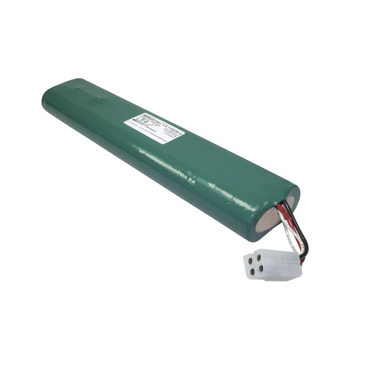 NiMH Akku passend für Physio Control Defibrillator Lifepak LP20