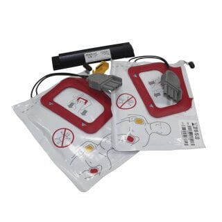 Original Lithiumbatterie für Physio Control Defibrillator Lifepak CR Plus/ Express