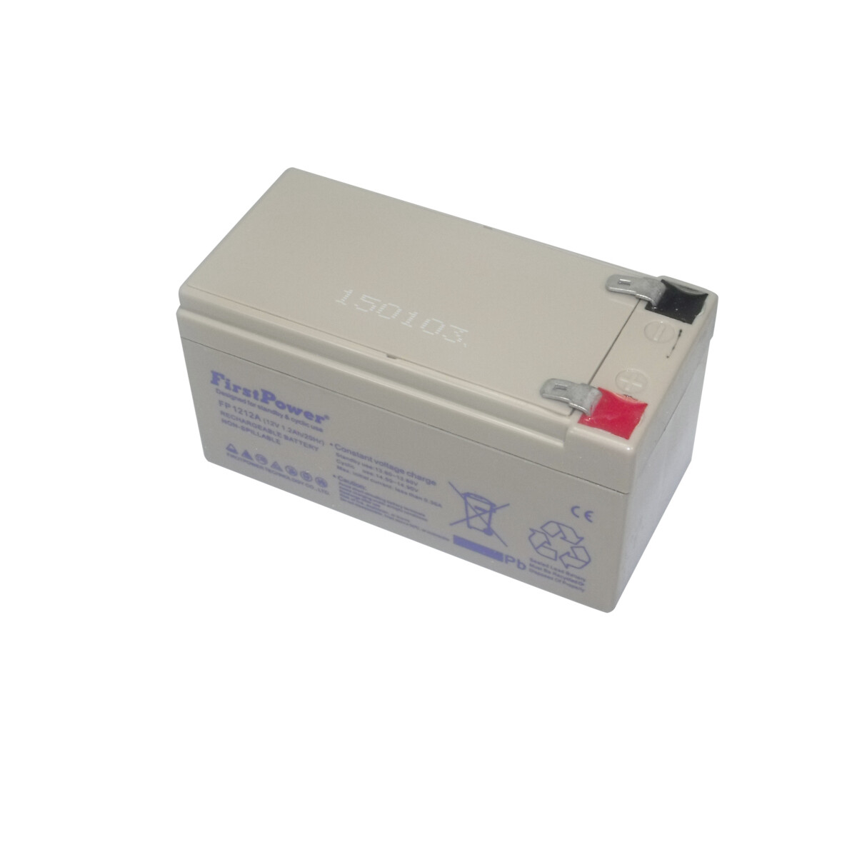 Original Schiller Blei Akku EKG AT1/SP1/P80/AT101/Argus VCM 12 – 12 V 1,2 Ah