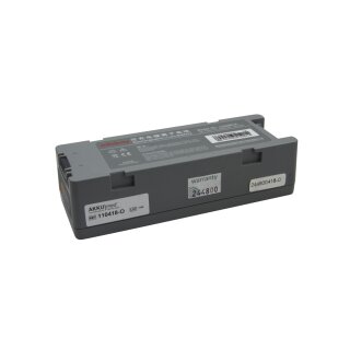 Original Li Ion Akku für Datascope Mindray BeneHeart D6 D5 Defibrillator