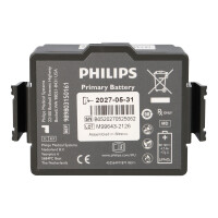 Original Philips Lithiumbatterie für Heartstart Forerun