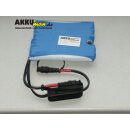 Outdoor Akkupack 18 Volt / 2,0 Ah NiMH mit TES PANA