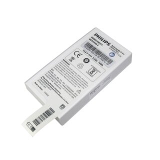 Original Li Ion Akku für Philips Efficia DFM100 Defibrillator/ Monitor