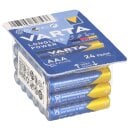 Varta 4903 Longlife Power Micro AAA 1,5V Batterie 24er Box