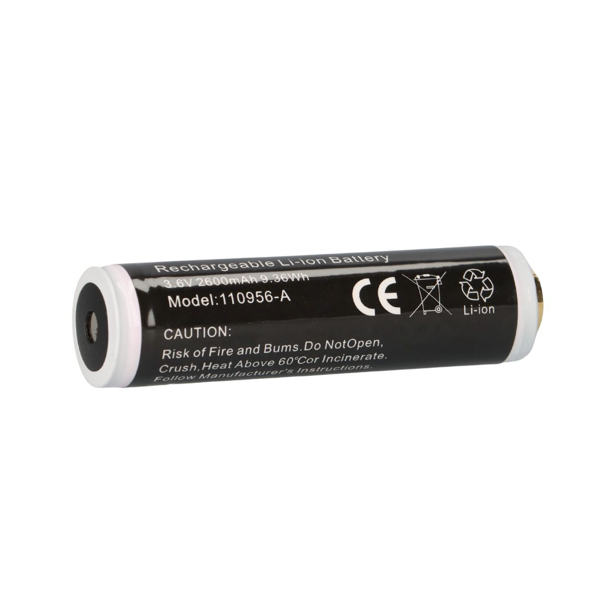 Li-Ion Akku passend für Welch Allyn Blutdruckmesser ProBP 3400, Connex 719028-2