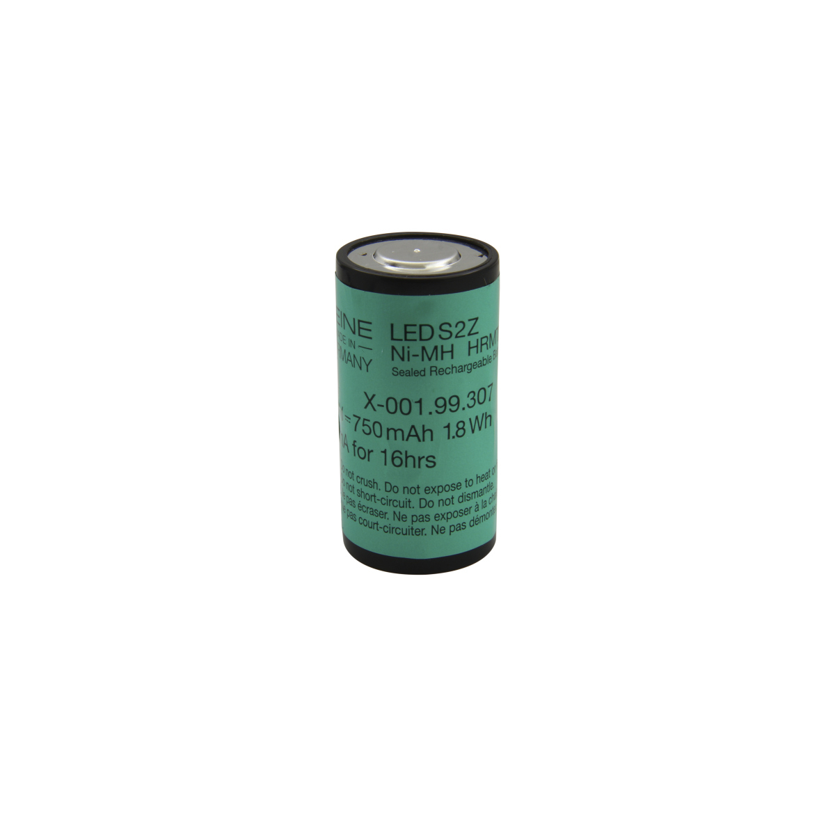 Original NiMH Akku für Heine LED S2Z X-001.99.307