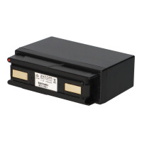 NiMH Akku passend für Bosch FuG10a/FuG13a – 7,2 V