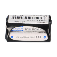 NiMH Akku passend für HM-Funktechnik HM22xx, Winch Chie