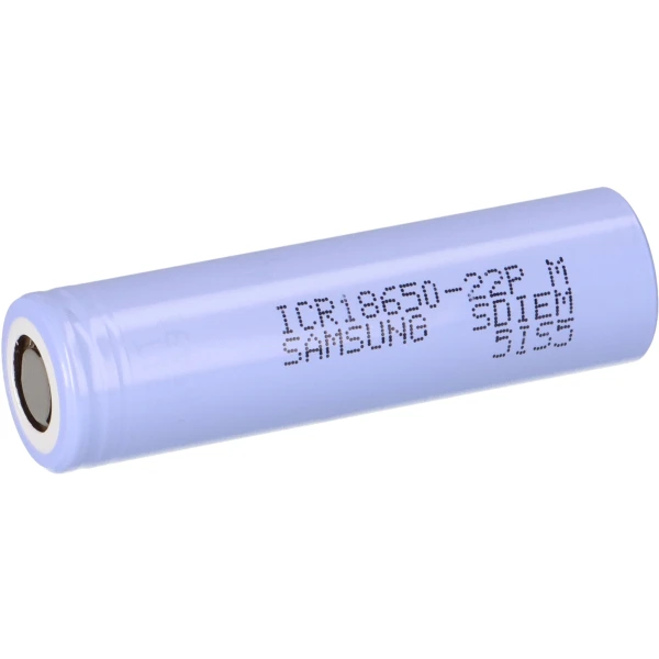 Samsung ICR Zelle Li-Ion 3,6V 2150mAh Ze gallery