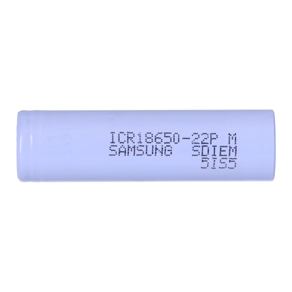 Samsung ICR Zelle Li-Ion 3,6V 21 gallery 25_2nd