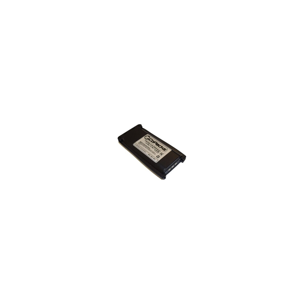 Li-Ion Akku fuer Hytera TC700 / TC700P / TC780 / TC780M - BL1703 - 7,4V 2270mAh - ca. 34% mehr Kapazitaet