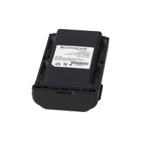Li-Ion Akku passend für Icom IC-F3062S FuG11b; IC-F34 &