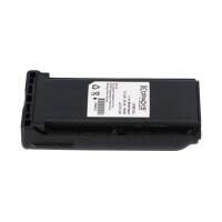 Li-Ion Akku passend für Icom IC-F3062S FuG11b; IC-F34 &