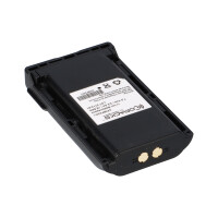 Li-Ion Akku passend für Icom IC-F3062S FuG11b; IC-F34 &