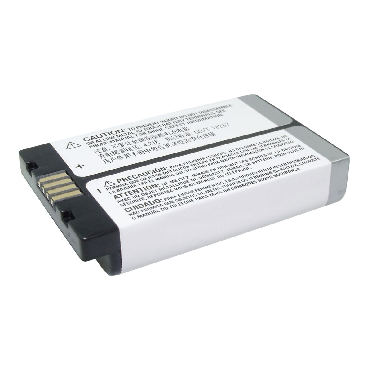 Li-Ion Akku passend für Motorola MTH650/MTH800/