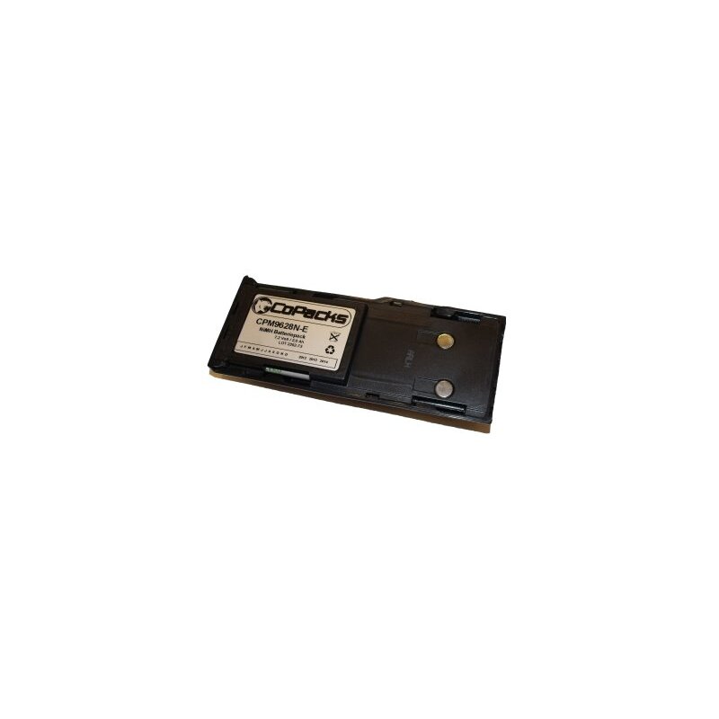 NiMH Akku passend für Motorola GP300 GP600 (geringe Selbstentladung)