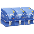 15x Varta Professional Lithium Micro Batterie 2er Blister...