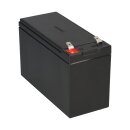 USV Akkusatz kompatibel ZINTO B 600 AGM Blei Notstrom Batterie