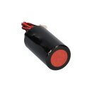 Lithium Batterie kompatibel Visonic Sirene 710 720 730 730-8AC Typ ER34615M/W200 0-9912-K