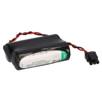 Batteriepack 7,2V 3600mAh kompatibel ABB productbox