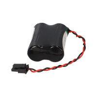 Batteriepack 7,2 V 3600 mAh kompatibel ABB Robotics 3HAC0440