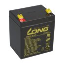 USV Akkusatz kompatibel ZINTO D 1100 R AGM Blei Notstrom Batterie