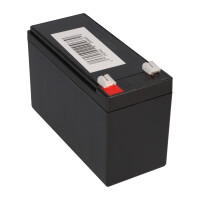 6x EFFEKTA BT 12-9,5K AGM-Akkus 12V 9,5Ah – passend f&