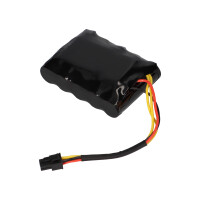 Mähroboter-Akku 18,5V 3400mAh passend für Husqvarn