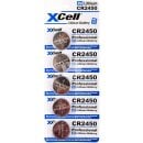 XCell CR2016 Lithium-Knopfzelle 3V / 90mAh