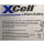100er Spar-SET XCell CR2032 Lithium-Knopfzelle 3V / 220mAh