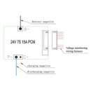 BMS PCM 041 7S 15A 29,4V mit Balancing