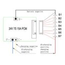 BMS PCM 041 7S 15A 29,4V mit Balancing