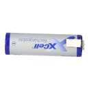 XCell Mignon AA Akku Ni-MH 1,2V 2700mAh lose Z Lötfahne