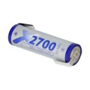 XCell Mignon AA Akku Ni-MH 1,2V 2700mAh lose Z Lötfahne