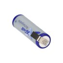 XCell Mignon AA Akku Ni-MH 1,2V 2700mAh lose Z Lötfahne