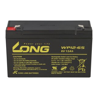 Lead batteries