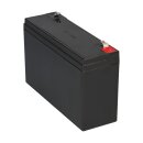 Bleiakku kompatibel Industrial Battery TR6-10 6V 12Ah AGM 10Ah