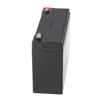 Kung Long WP12-6S AGM Akku 6V 12Ah – passend für 
