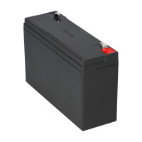 Kung Long WP12-6S AGM Akku 6V 12Ah – passend für 