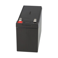 Kung Long WP7.2-12 AGM Akku 12V 7,2Ah – passend f&uuml