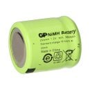 GP Akku 1/3 AA 1,2V / 250mAh GP25AAH