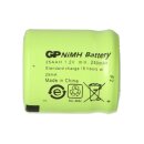 GP Akku 1/3 AA 1,2V / 250mAh GP25AAH