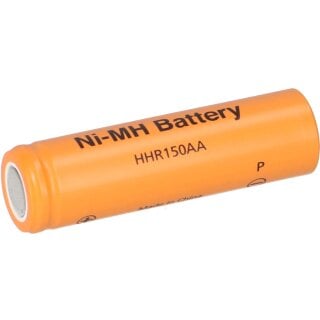 Panasonic Akku HHR-150AA Ni-MH 1,2V 1500mAh