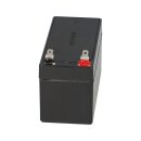 Bleiakku 12V 1,2Ah kompatibel Alarm ELIXO Notstrom AGM VdS